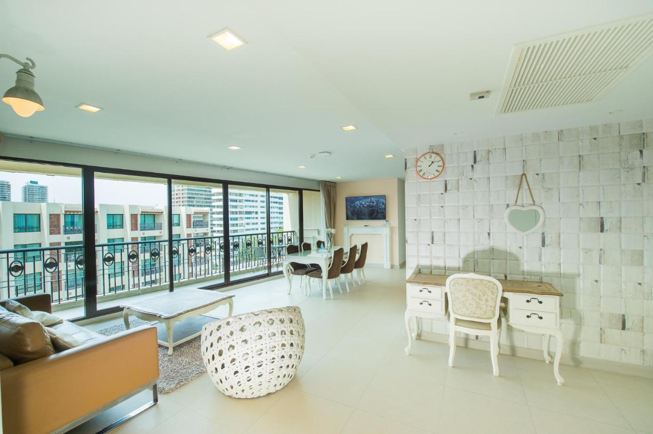 Marrakesh Huahin 4Bedrooms With Seaview 248 エクステリア 写真