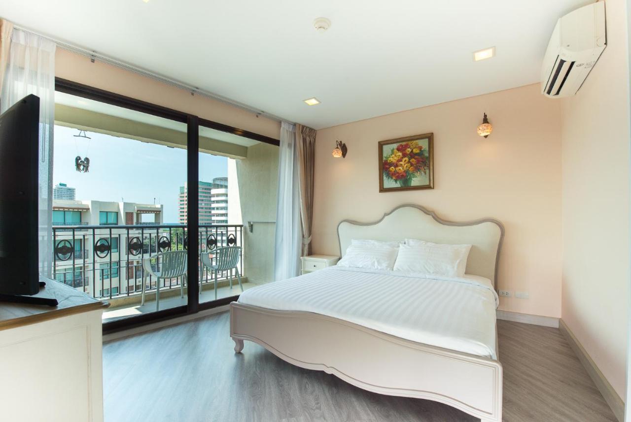 Marrakesh Huahin 4Bedrooms With Seaview 248 エクステリア 写真