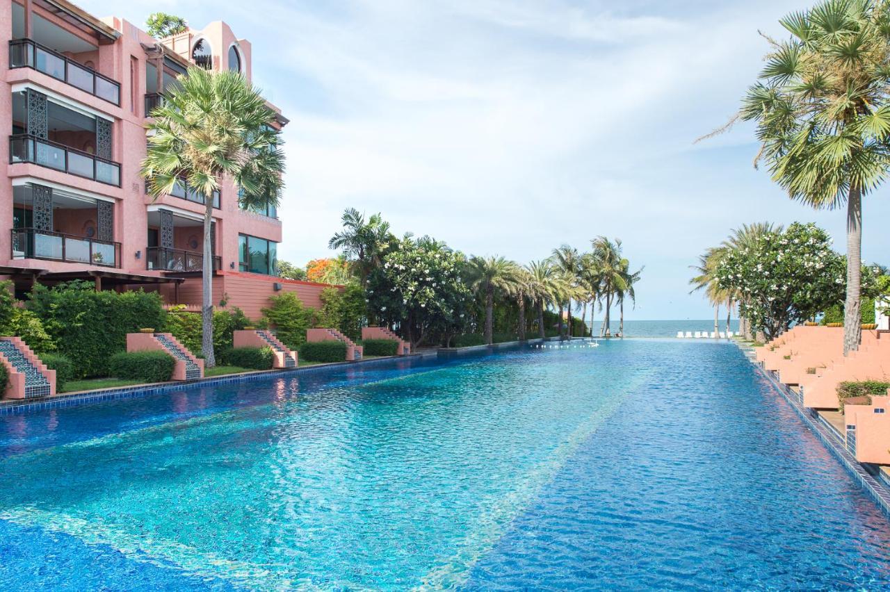 Marrakesh Huahin 4Bedrooms With Seaview 248 エクステリア 写真