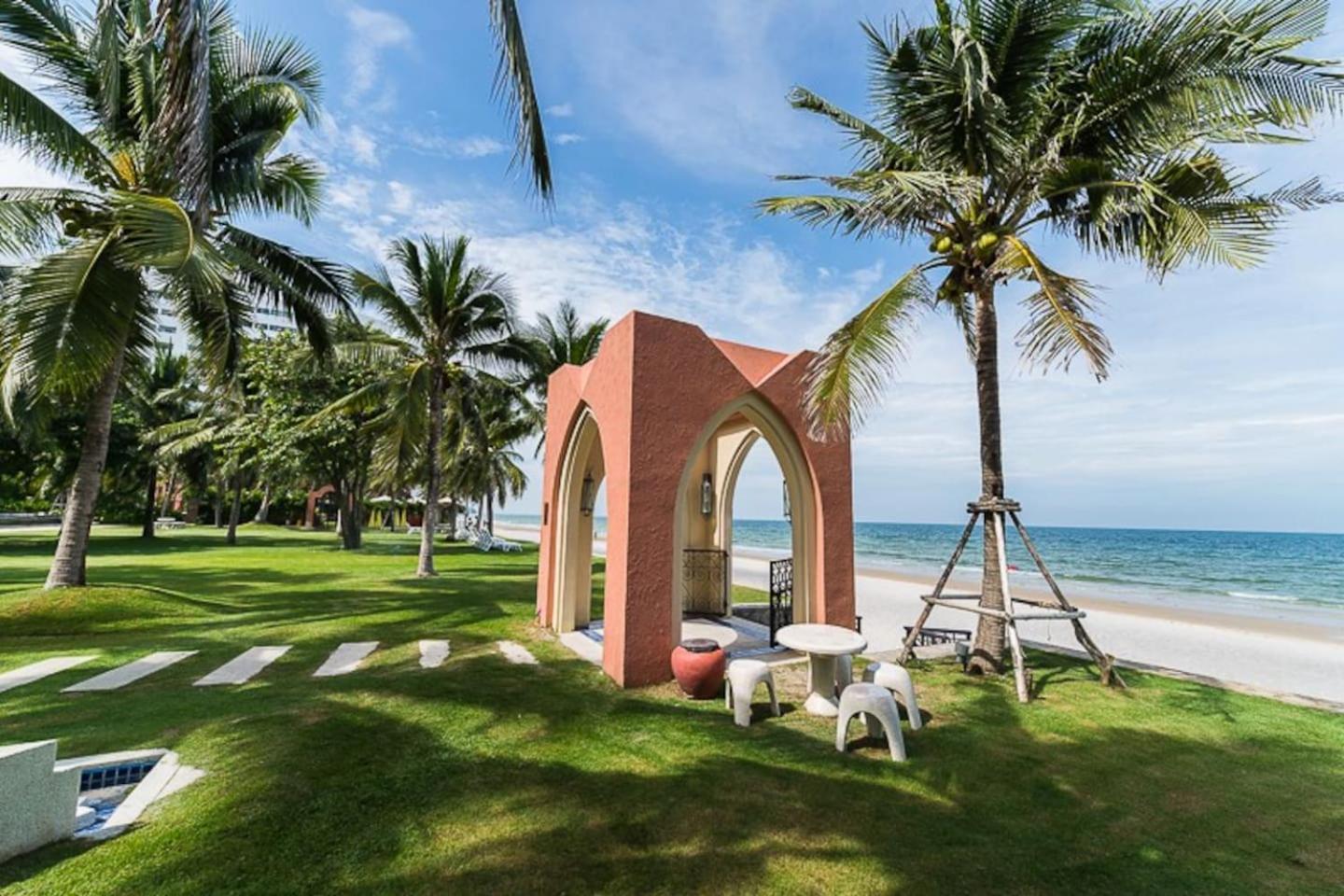 Marrakesh Huahin 4Bedrooms With Seaview 248 エクステリア 写真